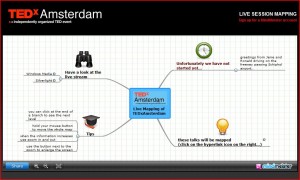 TEDxmindmapstream